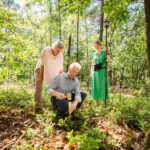 een rustplaats kiezen